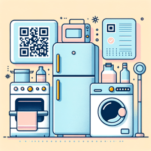 Passeport digital électroménager Cycle de vie produit